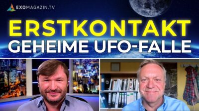 Mehr über den Artikel erfahren Haben die Amerikaner UFOs angelockt – und abgeschossen? | ERSTKONTAKT 58
