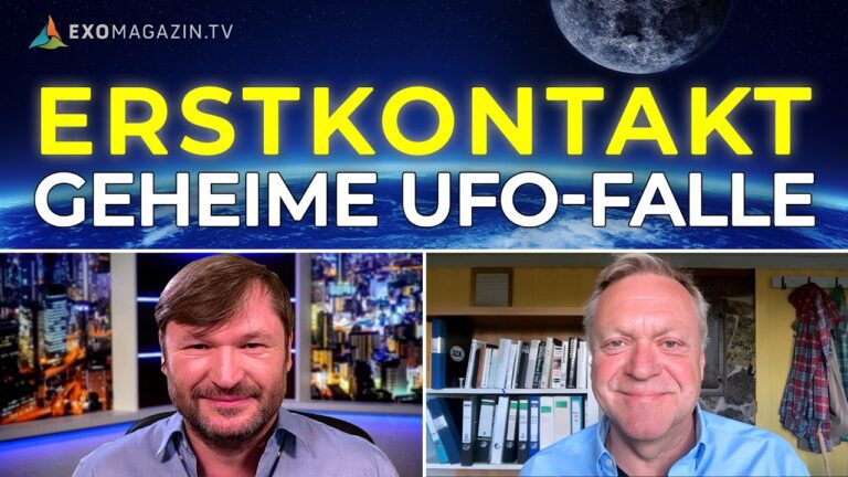 Mehr über den Artikel erfahren Haben die Amerikaner UFOs angelockt – und abgeschossen? | ERSTKONTAKT 58