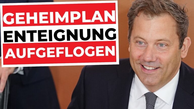 Mehr über den Artikel erfahren HAUS & AUTO WEG! BEWEISLASTUMKEHR – Irre Plan der Regierung | Steuerreform 2026 & Kalte Progression