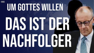 Mehr über den Artikel erfahren Heftig💥DAS wird NACH Merz passieren💥Das droht jedem Bürger💥AfD schlägt zurück💥Unfassbarer NS-Eklat
