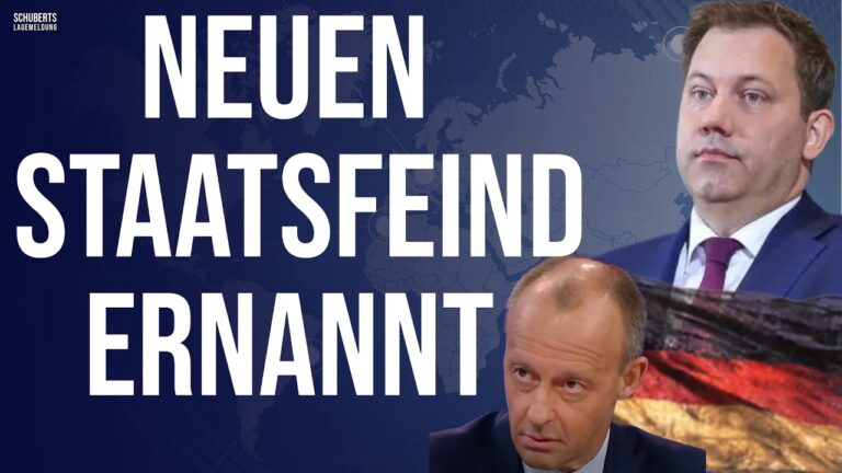 Mehr über den Artikel erfahren Heftig💥Jetzt brechen alle Dämme💥Dramatische Warnung💥DAS ist die größte Angst gewisser Kreise