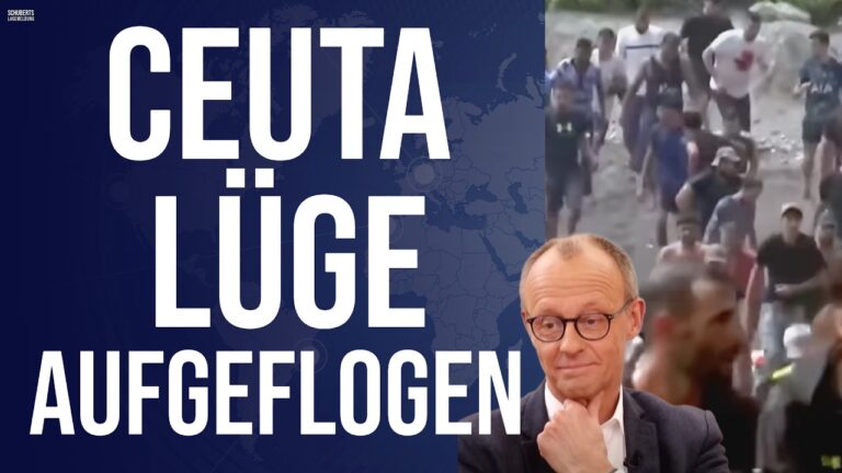 Mehr über den Artikel erfahren Heftig💥Viel schlimmer als befürchtet💥Schock-Infos💥DAS ist wirklich passiert💥Sicherheitsrisiko Merz