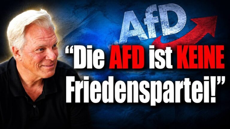 Mehr über den Artikel erfahren Heiko Schöning: Warum die AfD keine echte Alternative ist!