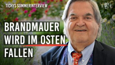 Mehr über den Artikel erfahren Helmut Markwort: „Die Brandmauer ist lächerlich – sie wird im Osten fallen!“