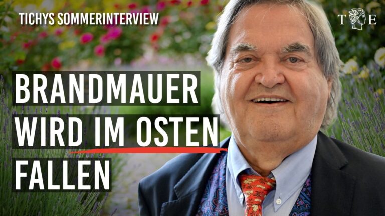 Mehr über den Artikel erfahren Helmut Markwort: „Die Brandmauer ist lächerlich – sie wird im Osten fallen!“