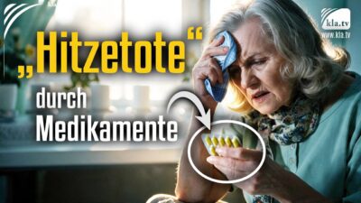 Mehr über den Artikel erfahren „Hitzetote“ durch Medikamente