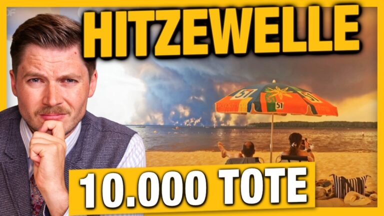 Mehr über den Artikel erfahren HITZEWELLE! 10.000 TOTE und niemand handelt! Ceuta immer noch belagert & Marcant ist zurück | LIVE