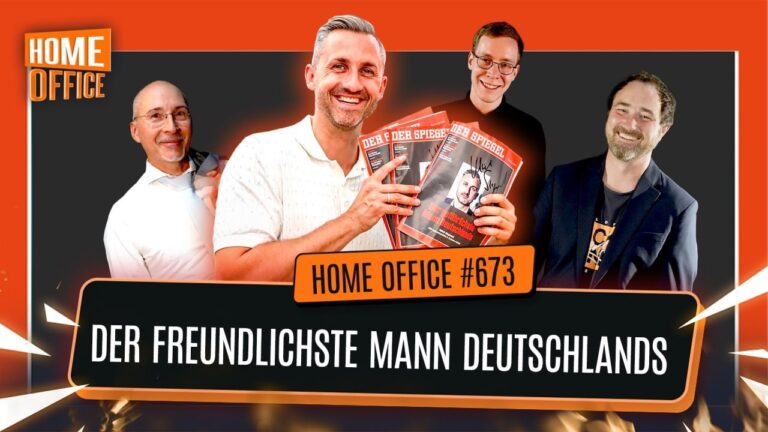Mehr über den Artikel erfahren Home Office # 673