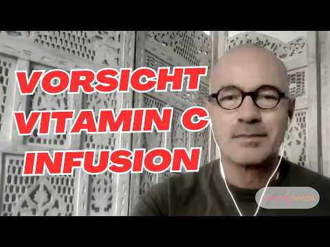 Mehr über den Artikel erfahren Vitamin C i.v.: Erst prüfen – dann infundieren!