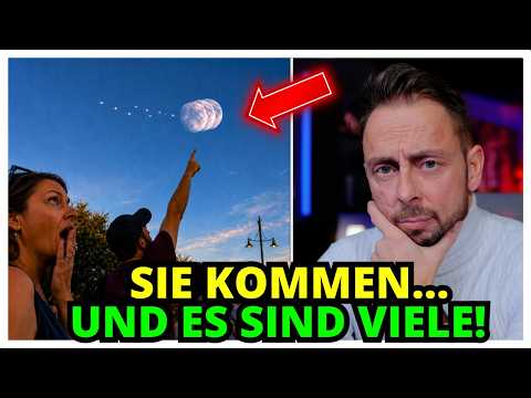 Mehr über den Artikel erfahren JETZT WIRD ES ERNST! 😳 Diese Aufnahmen LÖSEN WELTWEIT PANIK AUS! 💥