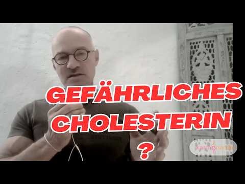 Mehr über den Artikel erfahren ⚠️ Vorsicht Cholesterin: Die große Cholesterin-Lüge?