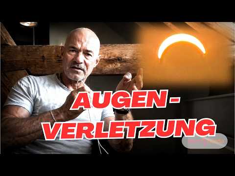 Mehr über den Artikel erfahren Sonnenfinsternis, Augen und Astaxanthin
