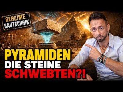Mehr über den Artikel erfahren 🚨 PYRAMIDEN-Rätsel GELÖST🗿Die verbotene Inschrift von Abydos & schwebende Steine | Patrick reagiert