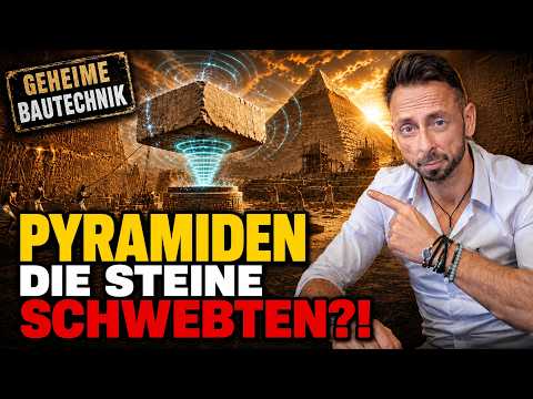 Mehr über den Artikel erfahren 🚨 PYRAMIDEN-Rätsel GELÖST🗿Die verbotene Inschrift von Abydos & schwebende Steine | Patrick reagiert