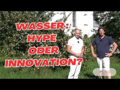 Mehr über den Artikel erfahren Hexagonales Wasser – Hype oder echte Innovation?