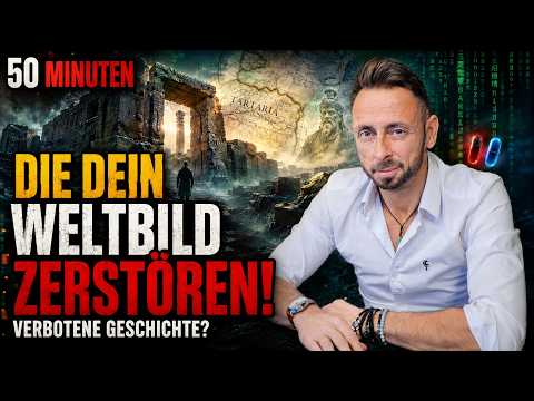 Mehr über den Artikel erfahren 🚨 10 MILLIONEN Steinkreise, die niemand kennt 😳 Adams Calendar, TARTARIA & freie Energie