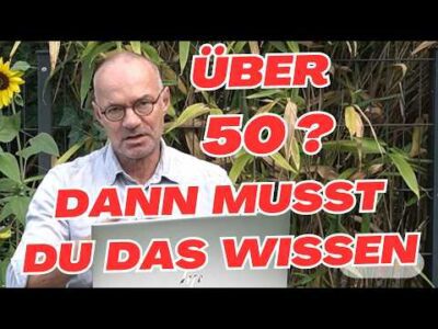 Mehr über den Artikel erfahren 57 Jahre, 5 Blutwerte – DAS musst du ab 50 wissen (bevor es zu spät ist)