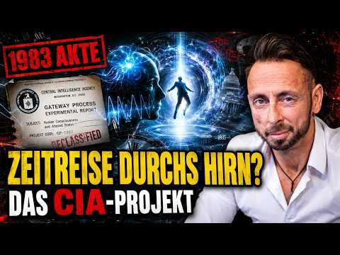 Mehr über den Artikel erfahren ⚠️DIE CIA WUSSTE ES SEIT 1983 I Die GEHEIME Technik, die dein Gehirn 100% hochfährt 🧠