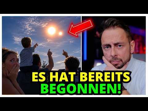 Mehr über den Artikel erfahren ETWAS GROSSES KOMMT! 😳 Diese Aufnahmen LASSEN SICH NICHT MEHR STOPPEN! 💥