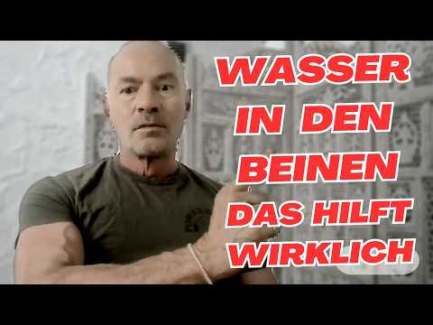 Mehr über den Artikel erfahren Dicke Beine im Sommer: Das hilft wirklich! | Arzt erklärt Ödeme verständlich