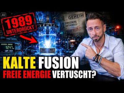 Mehr über den Artikel erfahren 😳 ER fand den BEWEIS und wurde ERMORDET I Die unterdrückte Wunder-Energie 1989 | Patrick reagiert