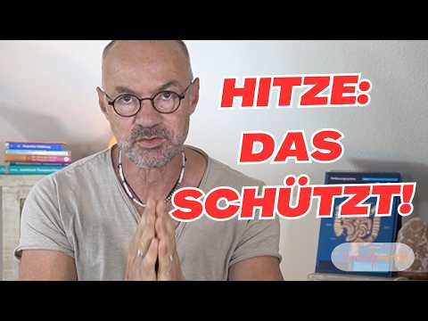 Mehr über den Artikel erfahren Hitze kann gefährlich werden! 5 wichtige Tipps vom Arzt