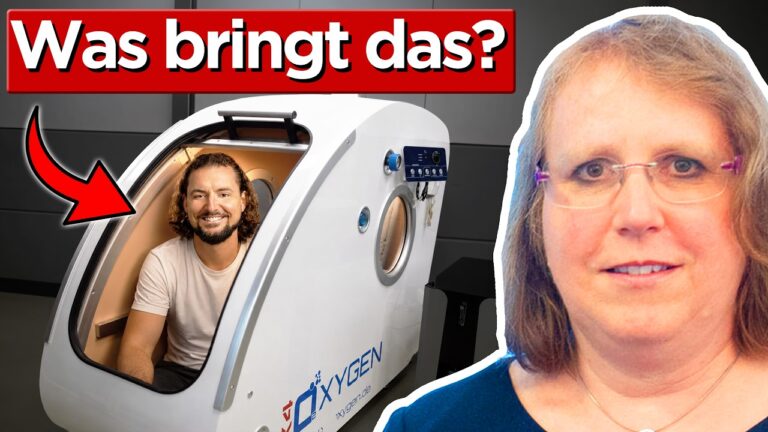 Mehr über den Artikel erfahren Hyperbare Sauerstofftherapie – Entfacht ungeahnte Heilkräfte?