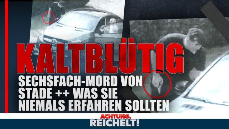Mehr über den Artikel erfahren „Ich bin bereit, zu töten!“ Reichelt enthüllt die Akte zum Sechsfach-Mord von Stade