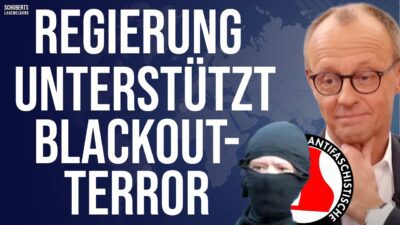 Mehr über den Artikel erfahren Ich glaub’ ich spinne!💥Dramatische Warnung vor Merz-Regierung💥Leak: Geheimplan Stromabschaltung