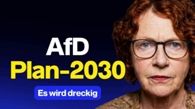 Mehr über den Artikel erfahren „In 10 Jahren gibt es unsere Welt nicht mehr.“ (Agenda läuft)