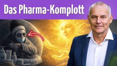 Mehr über den Artikel erfahren Insider packt aus: So wollen sie dich krank machen (Dr. Michael Nehls)