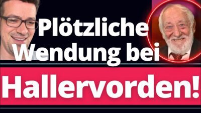 Mehr über den Artikel erfahren Interessant: Plötzlich erlässt Staatsbank Hallervordens GmbH 2,2 Mio Euro!
