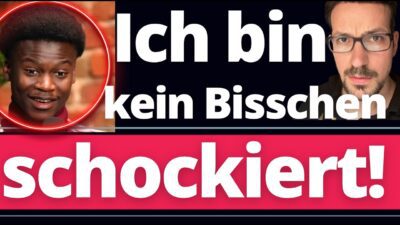 Mehr über den Artikel erfahren Internet SCHOCK über seine Aussagen!