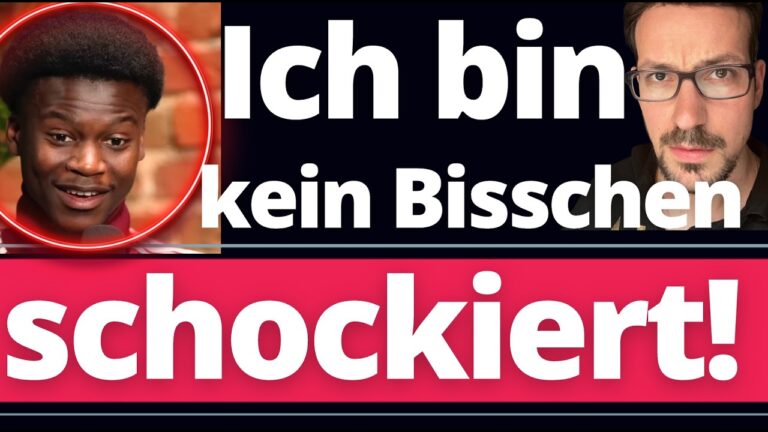 Mehr über den Artikel erfahren Internet SCHOCK über seine Aussagen!