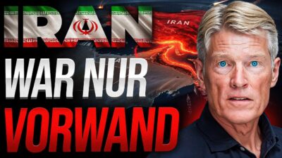 Mehr über den Artikel erfahren Iran-Krieg: Ernst Wolff enthüllt den erschreckenden Masterplan!