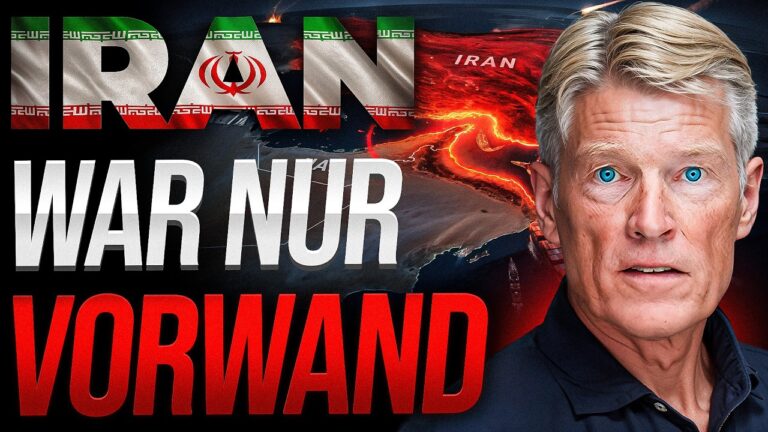 Mehr über den Artikel erfahren Iran-Krieg: Ernst Wolff enthüllt den erschreckenden Masterplan!