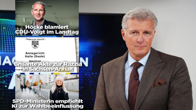 Mehr über den Artikel erfahren Nachrichten AUF1 vom 28. August 2026
