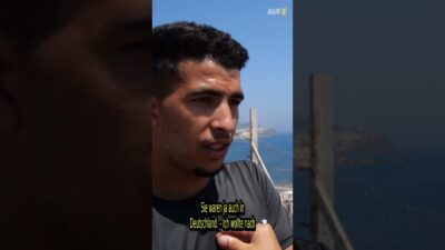 Mehr über den Artikel erfahren „Ja, wir wollen nach Deutschland“:🇩🇪Das sagen Ceuta-Migranten zu AUF1

Für viele illegale Grenzstü