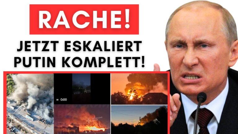 Mehr über den Artikel erfahren Jetzt sogar Raketenangriffe mitten am Tage + Neue False-Flag von Selensky auf NATO-Gebiet!