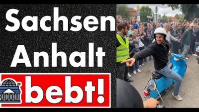 Mehr über den Artikel erfahren Jubelnde Massen auf der Straße: 4. Simson-Ausfahrt zeigt die Wucht der Blauen Welle von Uli Siegmund