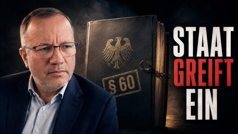 Mehr über den Artikel erfahren Kabinett billigt § 60 – Staat soll Daten verfälschen