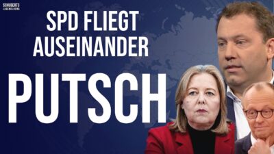 Mehr über den Artikel erfahren Karma💥DAS Ende der SPD💥Klingbeil kapituliert!💥Merz-Regierung vor dem AUS💥Lauterbach-Skandal