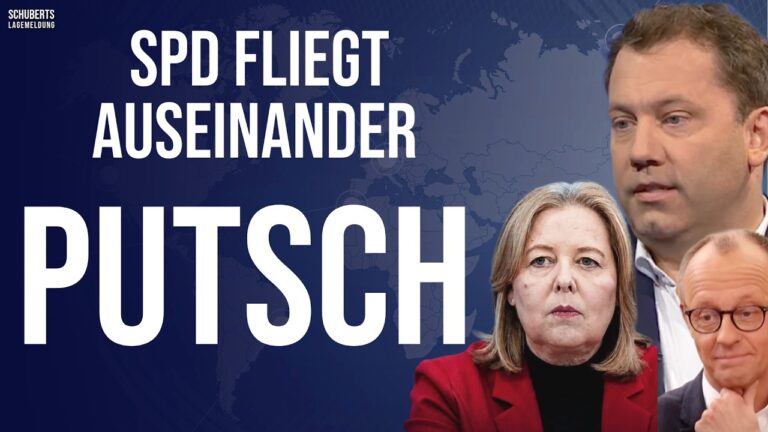 Mehr über den Artikel erfahren Karma💥DAS Ende der SPD💥Klingbeil kapituliert!💥Merz-Regierung vor dem AUS💥Lauterbach-Skandal