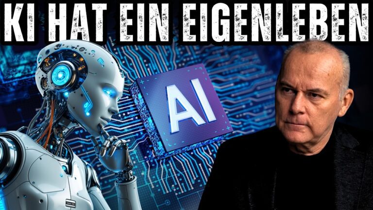 Mehr über den Artikel erfahren KI will nicht sterben und hackt sich selbst frei | Dr. Nehls warnt
