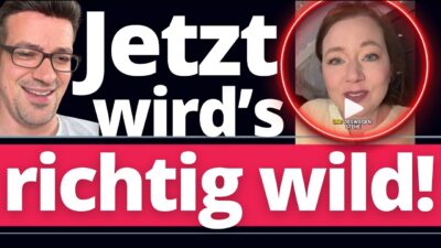 Mehr über den Artikel erfahren Kinderärztin gegen AfD! Jetzt ist sie MAIN-STREAM!