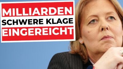 Mehr über den Artikel erfahren KLAGE oder KOLLAPS: Krankenkassen haben SCHNAUZE voll! | GKV-Klage 2026