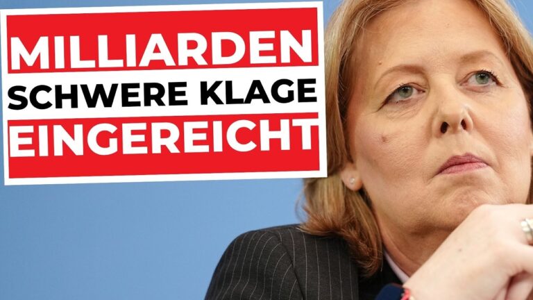 Mehr über den Artikel erfahren KLAGE oder KOLLAPS: Krankenkassen haben SCHNAUZE voll! | GKV-Klage 2026