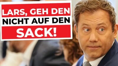Mehr über den Artikel erfahren KLATSCHE für LARS! SPD zerstört dein Start-UP-Szene! | Startups, Steuerpolitik & Unternehmenssteuern