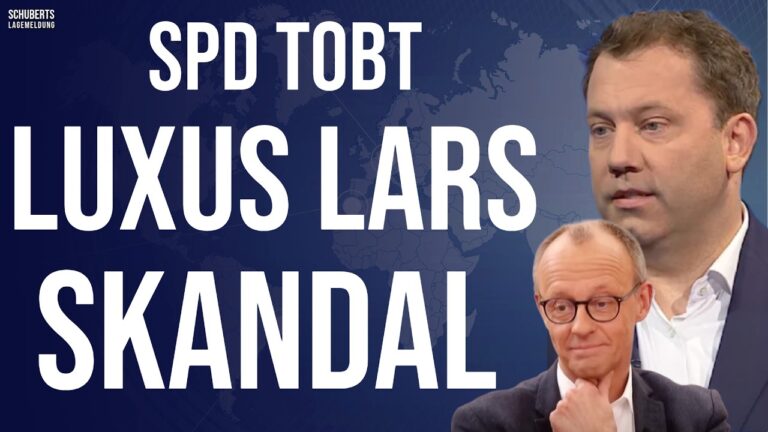 Mehr über den Artikel erfahren Klingbeil am Ende💥Neue SPD-Chefin wird…💥SPD beerdigt Merz-Regierung💥Skandal um TV-Duell💥SPD-Eklat