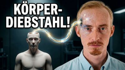 Mehr über den Artikel erfahren Körpertausch & Bewusstseinstransfer: Der dunkle Plan der „elitären“ Langlebigkeit